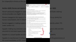CA Final IDT Revision series | Composition Scheme under GST | IDT Revision