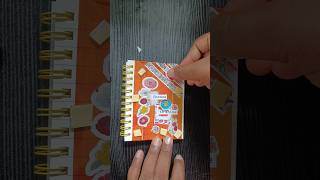 (01)Journal idea#shorts#trending #journal#youtube #minijournal#youtube#journaling #junkjournal#viral