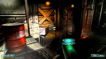 Doom 3 BFG Edition - Part 8 - Walkthrough
