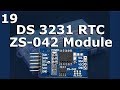 Lesson 19 – DS3231 RTC Module
