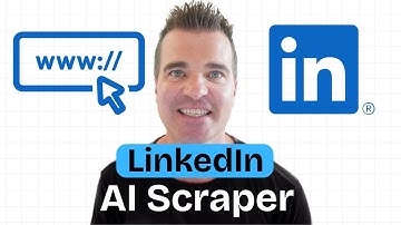 I Built an AI Agent That Automatically Scrapes LinkedIn