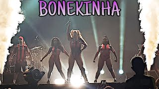 Gloria Groove - BONEKINHA (Lady Leste Tour) Fortaleza - 4K