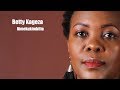 Betty Kageza _ Nimekukimbilia Official Video
