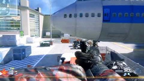 MW2 glitch on Terminal