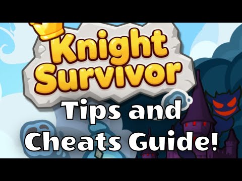 Knight Survivor: Stage Layout and Farming Guide