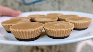 Brown Butter Truffle Cups **EXPERIMENT** #Carnivore #Keto #BrownButter