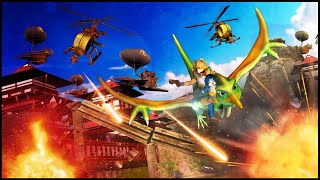 Star Fox Event Horizon - Cape Claw Testrun