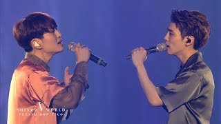 SHINee Onew & Jonghyun - Please Don't Go Resimi