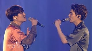 SHINee Onew \& Jonghyun - Please Don't Go