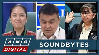 Will Lachica be summoned to VP Duterte trial Zamora says yet to be discussed | ANC