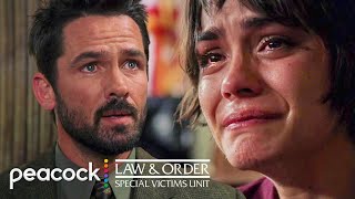 Who Do You Believe? | Law & Order SVU