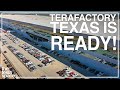 Tesla Gigafactory Texas Is Opening!