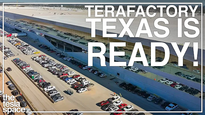 Tesla Gigafactory Texas Is Opening! - DayDayNews