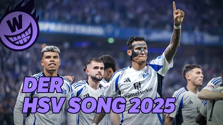 Der HSV Song 2025