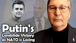 Putin's Landslide Victory as NATO is Losing | Dmitry Orlov