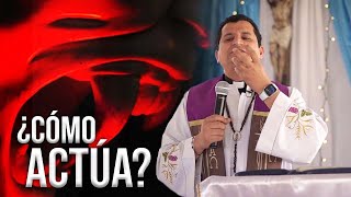 LA ESTRATEGIA DE SATANÁS - Padre Bernardo Moncada