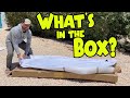 My big boy wave board  unboxing