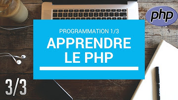 PHP LES BASES - 3/3 CONNEXION BASE DE DONNÉES MYSQL (PDO)