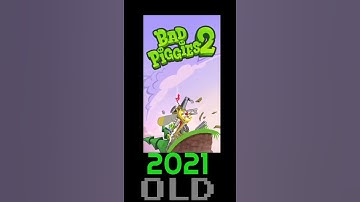 Evolution of Bad Piggies #evolution #roadto200 #shorts