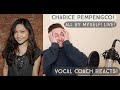 Vocal Coach Reacts! Charice Pempengco! All By Myself! Live!