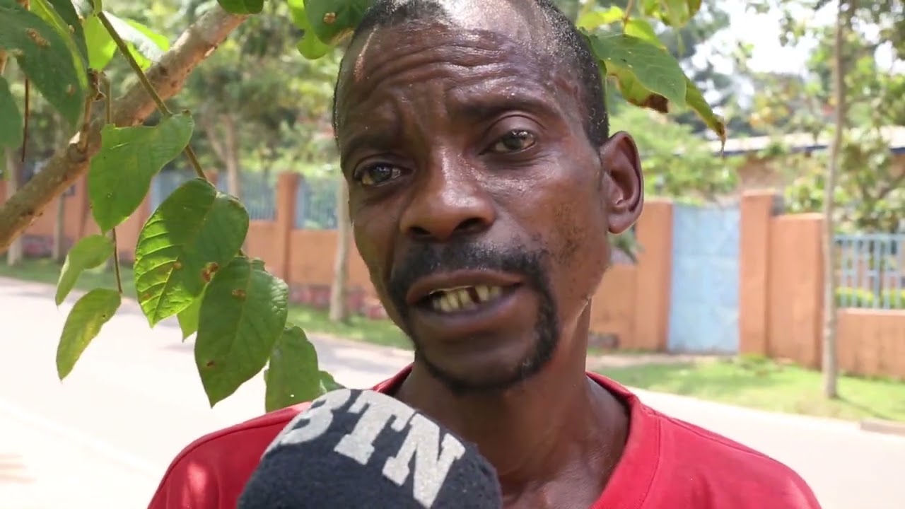 #Kigali Police yu Rwanda itaye muri yombi abagabo batuburiraga abaturage