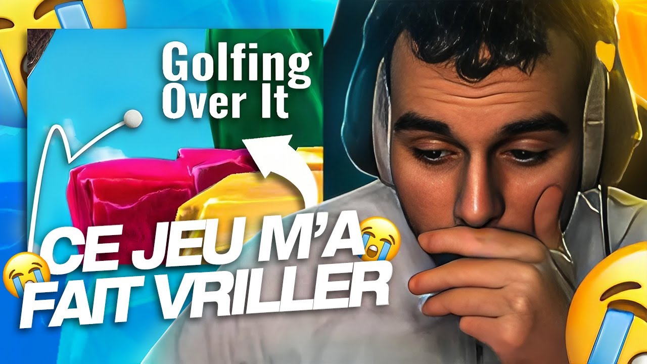 LE BUT C'EST DE NE PAS VRILLER... 😭