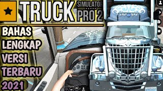 Truck Simulator PRO 2 mod android versi terbaru 2021 screenshot 4