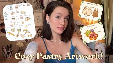 pastries in Madame Fifi