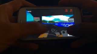 Maniacal Racer screenshot 1