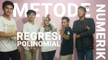 Metode Numerik Regresi Polinomial Kelompok JayaWijaya