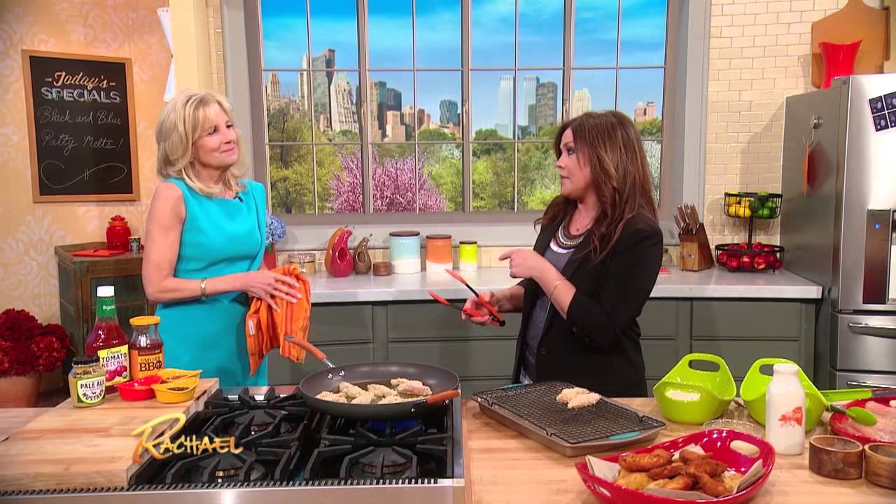 Has Vice President Joe Biden Ever Cooked for His Wife? | Rachael Ray Show