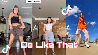 Korede Bello - Do Like That - TikTok Dance Challenge | TikTok Compilation Resimi