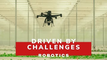 Driven by Challenges - Robotics (S2E2)