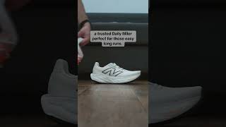 The finest selection of running shoes from New Balance 😋 #running #runninggear