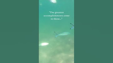 "Unleashing Greatness: The Power of Persistence"