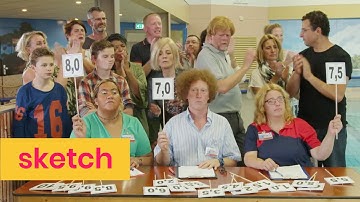 Meedoen is winnen! | Sketch