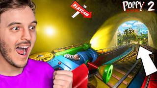 IL SE PASSE QUOI SI ON VA A PLAYCARE DANS POPPY PLAYTIME ...