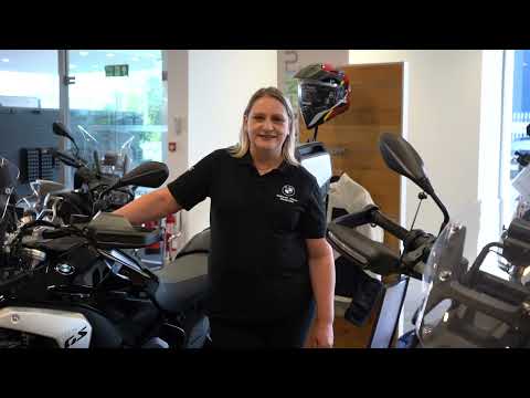 Halliwell Jones Motorrad