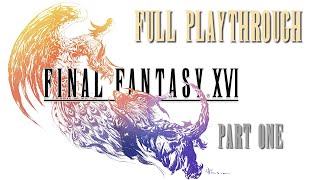 Dark Souls God plays Final Fantasy XVI
