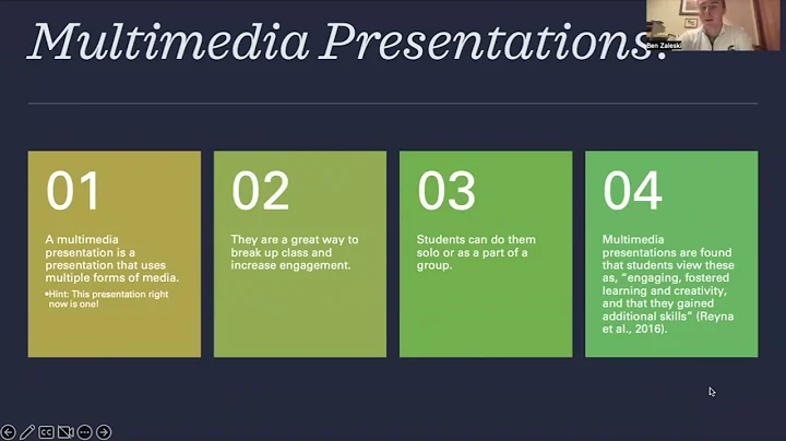 CEP 813: Multimedia Presentations as Assessment Me...