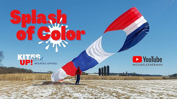 Flowform 214 with a Splash of Color