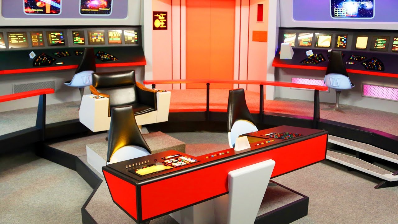 star trek tour ticonderoga ny