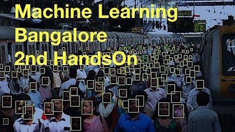 MLBLR MeetUp 2nd HandOn Tutorial