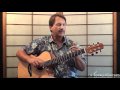 Listen To The Music Acoustic Guitar Lesson - Doobie Brothers