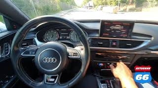 Audio S7 Launch Control Update