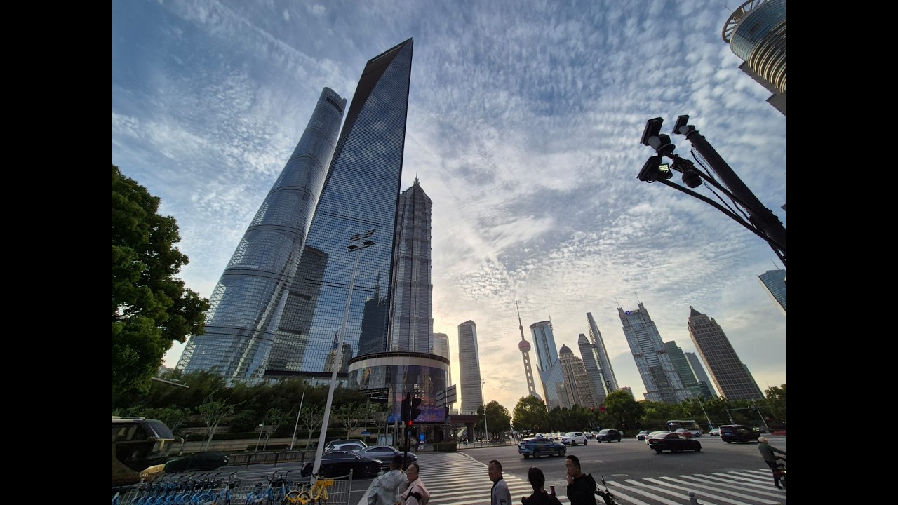 Поездка в Китай г. Ханчжоу, г. Нанкин, г. Шанхай / Trip to China, Hangzhou, Nanjing, Shanghai