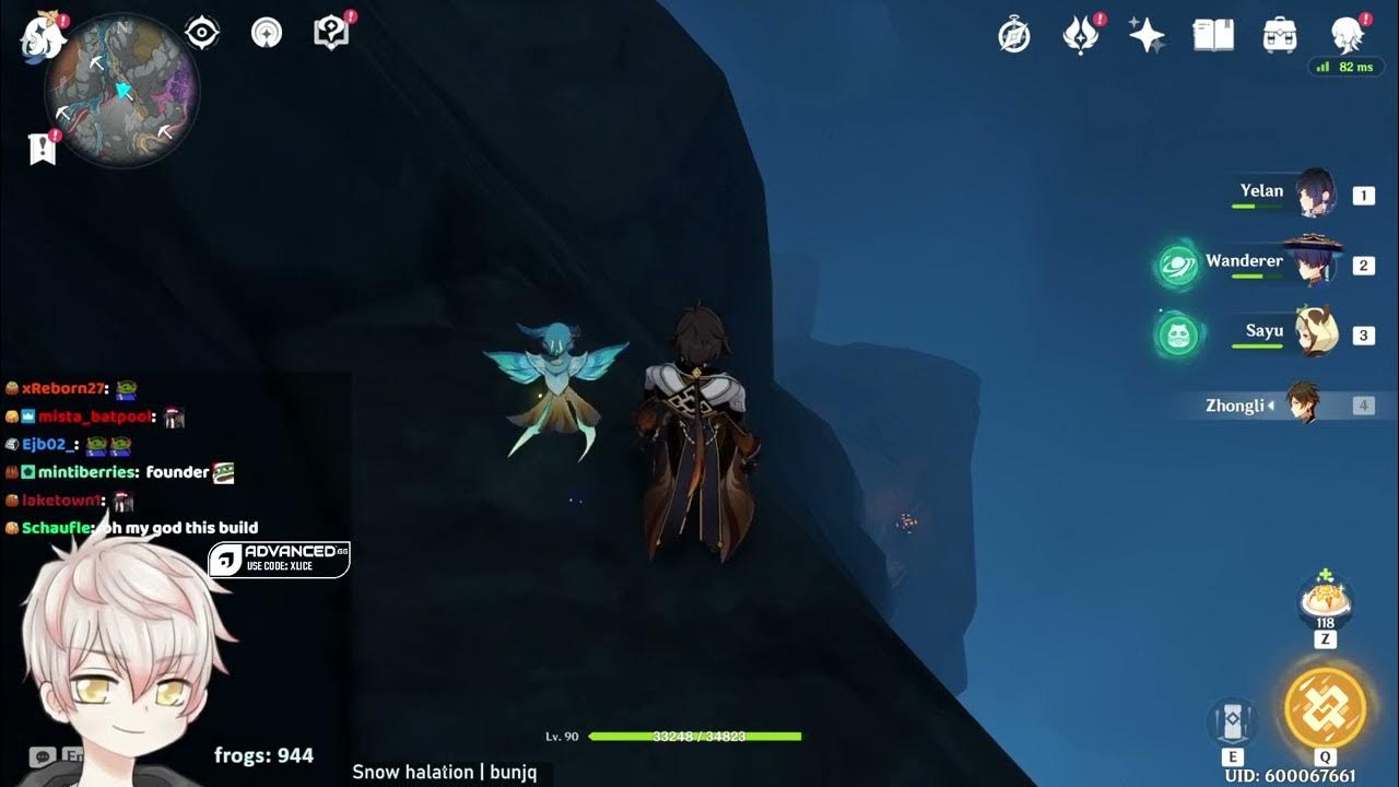 [Genshin Clips] FOUNDER'S 1.9 BUILD PEPEW XLICE YouTube