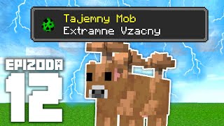 Lov na NEJVZÁCNĚJŠÍ Moby! 🐮 Minecraft Let's Play 1.17