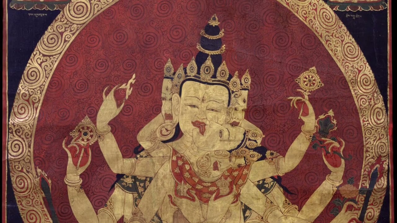 Гухьясамаджа Акшобхьяваджра (HAR 487)