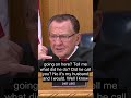 Judge Laughs At His Wife's Driving Habits